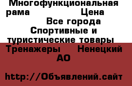 Многофункциональная рама AR084.1x100 › Цена ­ 33 480 - Все города Спортивные и туристические товары » Тренажеры   . Ненецкий АО